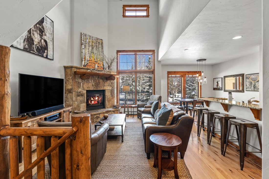 Townhouse in Steamboat Springs, Colorado, United States 5 - 18317171
