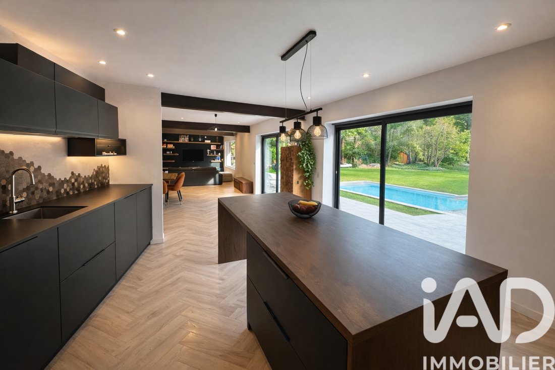 House in Ouest, Lamorlaye, France 5 - 17513792