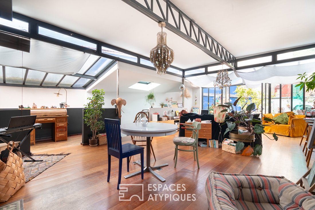 Apartment in Arrondissement of Bobigny, Ile-de-France, France 1 - 18317053