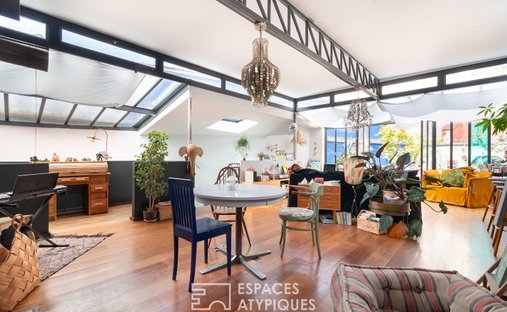 Wohnung in Arrondissement von Bobigny, Île-de-France, Frankreich 1