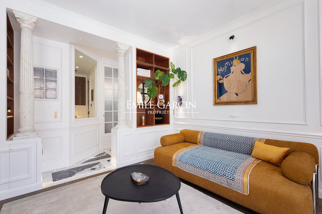 Apartment in Grandes Carrières-Clichy, Paris 18e Arrondissement, Paris 4 - 18317038