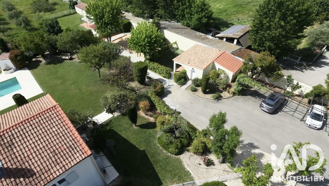 House in Les Hameaux, Saint-Victoret, France 4 - 18006110