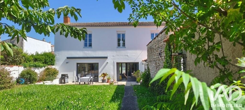 Maison à Saint Maurice-Fetilly, La Rochelle, France 2 - 18246483