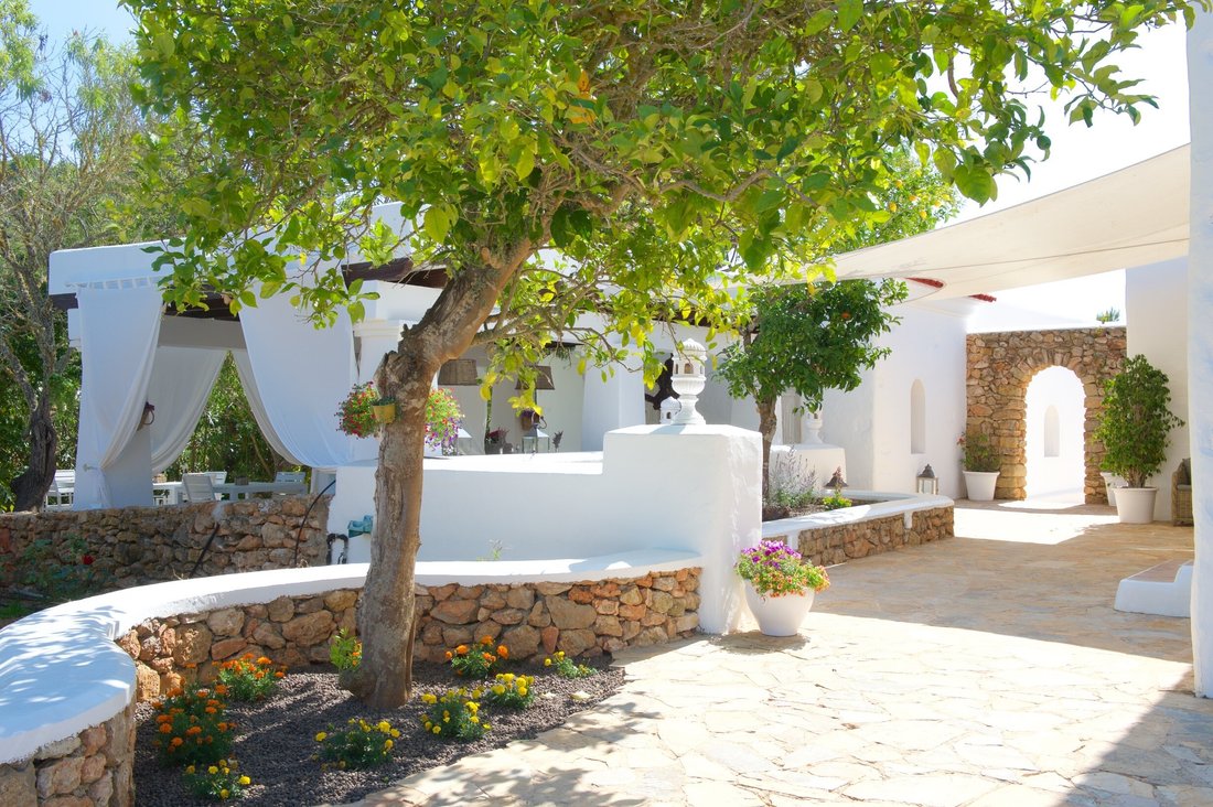 Villa in Santa Eularia des Riu, Balearic Islands, Spain 4 - 18316870