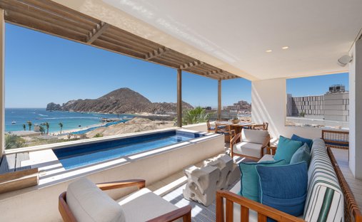 Cabo San Lucas, Bassa California del Sud, Messico 1