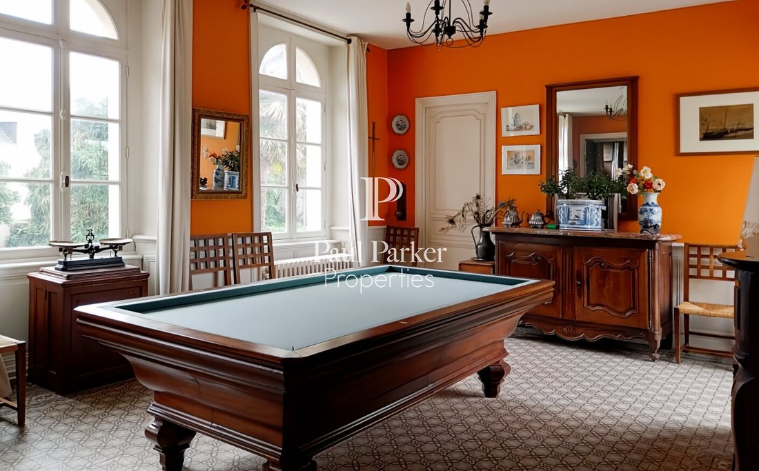 Villa a Lessay, Normandia, Francia 5 - 18317070