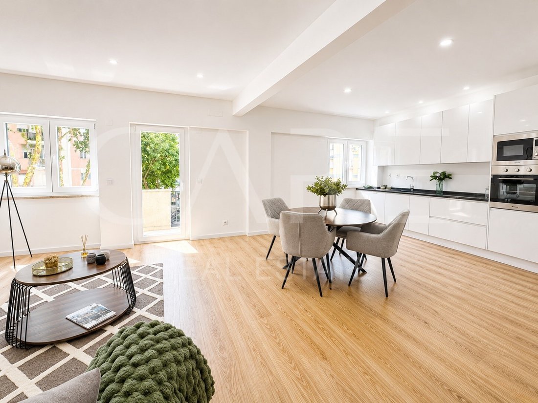 Apartment in Benfica, Lisbon, Portugal 1 - 17398085