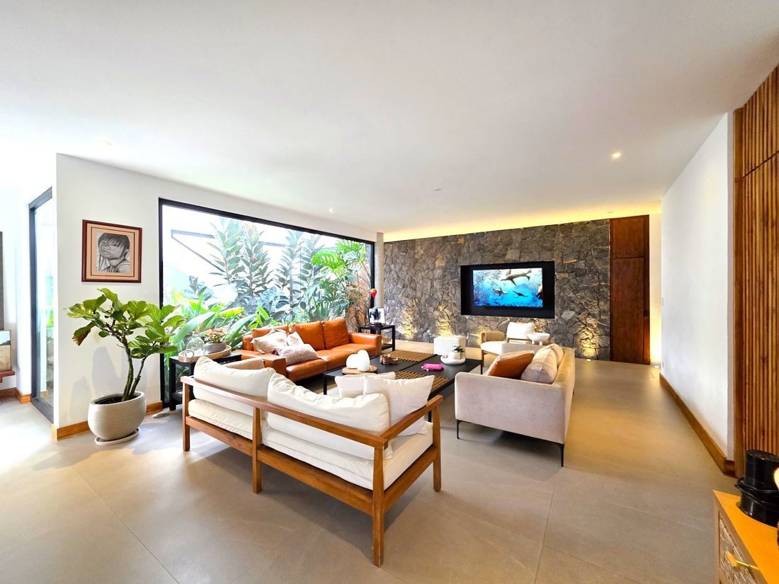 Haus in Barreal, Heredia, Costa Rica 1 - 18317344