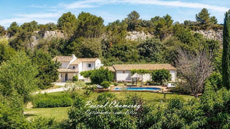 Maison à Mérindol, Provence-Alpes-Côte d'Azur, France 1 - 18133214
