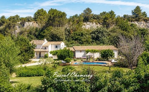 House in Mérindol, Provence-Alpes-Côte d'Azur, France 1