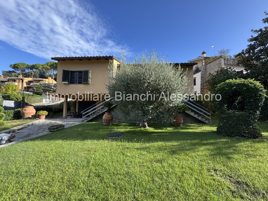 Villa in Center, Bagno A Ripoli, Tuscany 1 - 18317198