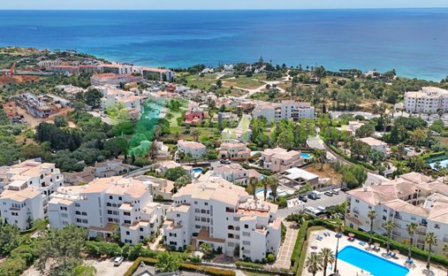 Appartamento a Portimão, Algarve, Portogallo 1