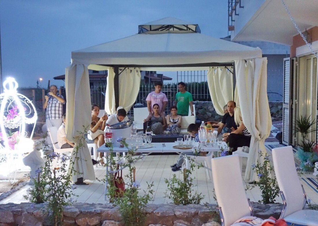 Villa in Praia A Mare, Calabria, Italy 3 - 18317201