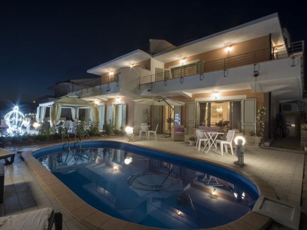 Villa in Praia A Mare, Calabria, Italy 1 - 18317201