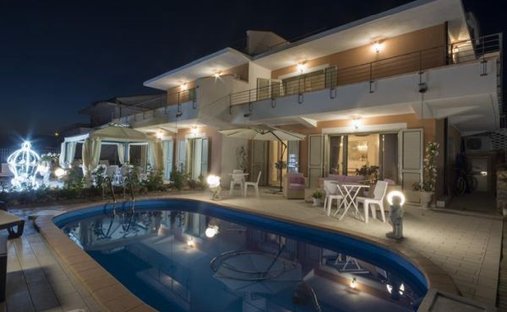 Villa a Praia a Mare, Calabria, Italia 1