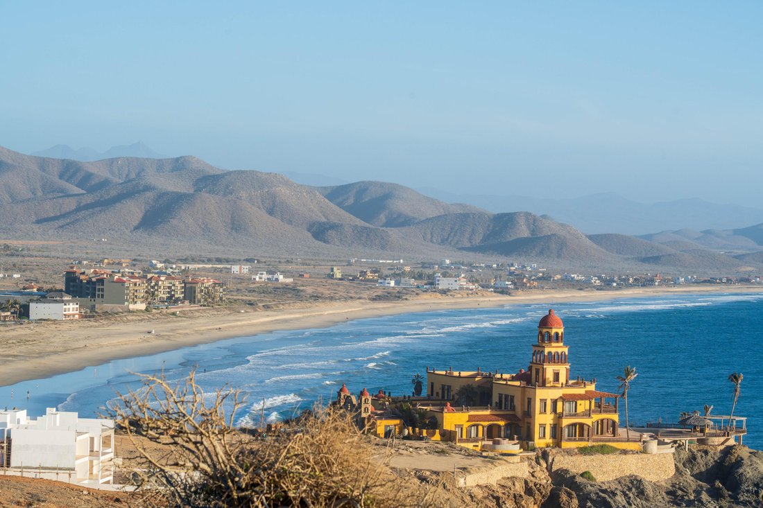 El Pescadero, Baja California Sur, Mexico 1 - 18316991
