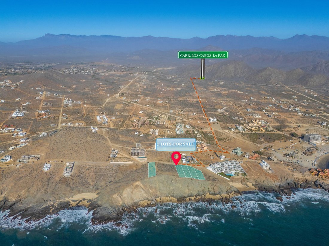 El Pescadero, Baja California Sur, Mexico 3 - 18316991