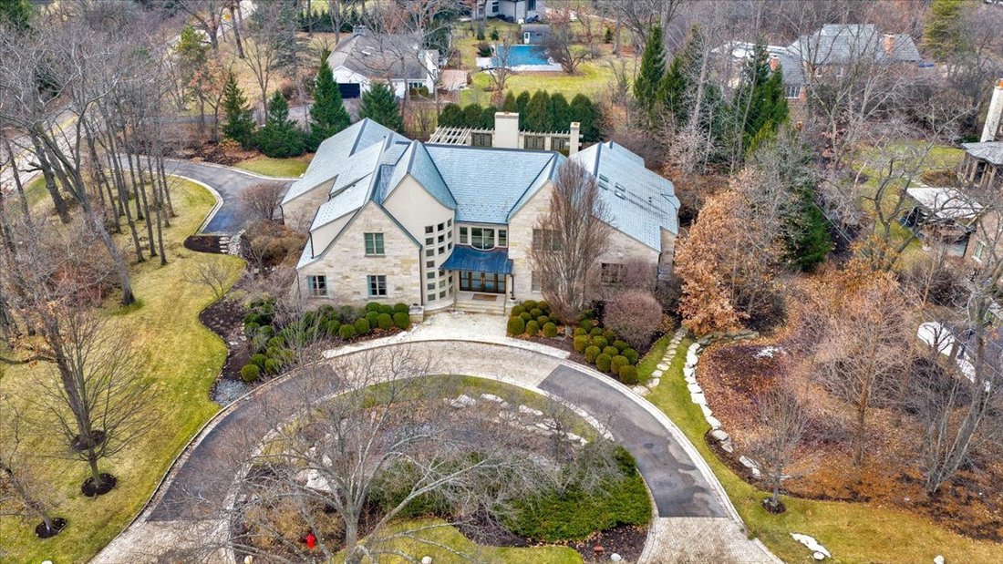 House in Northbrook, Illinois, United States 3 - 18316944