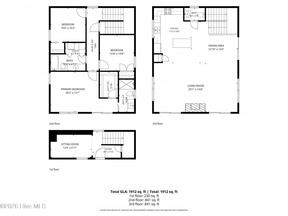 House in Topsail Beach, North Carolina, United States 1 - 18316864