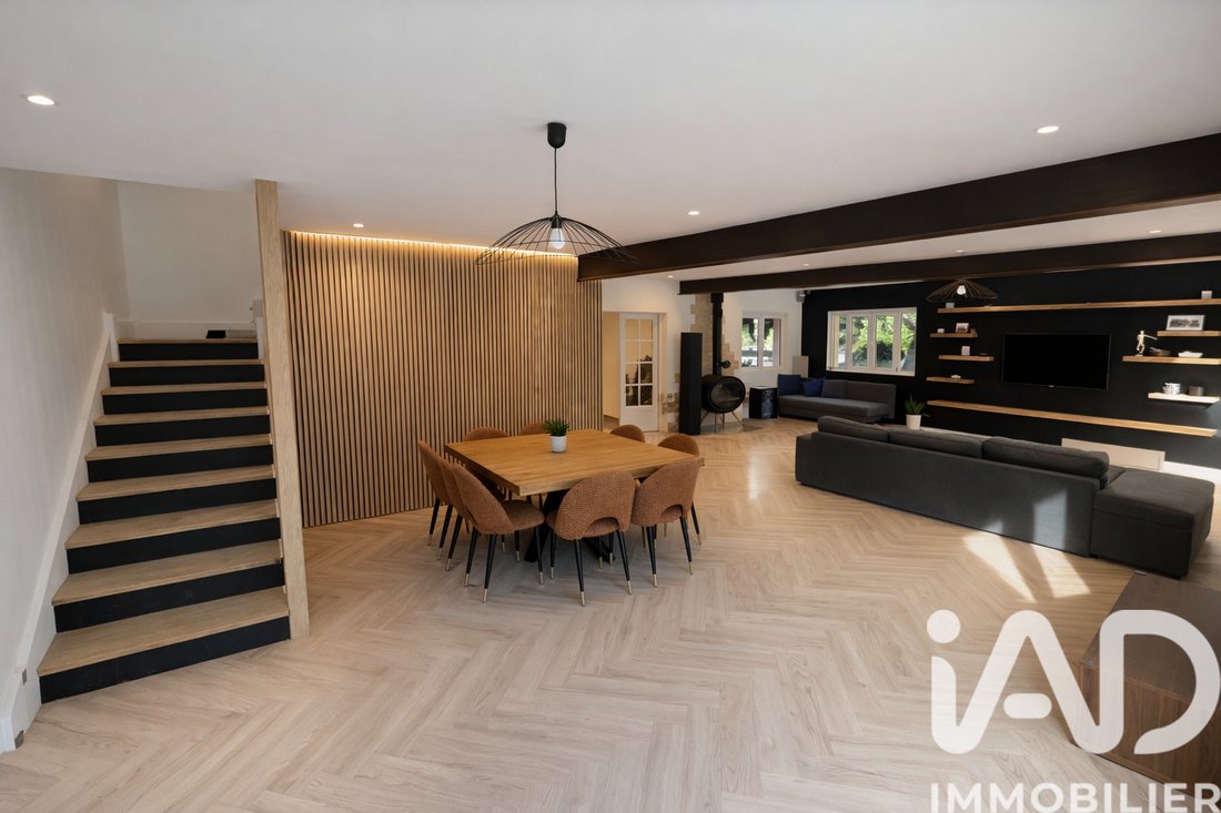 House in Ouest, Lamorlaye, France 3 - 17513792