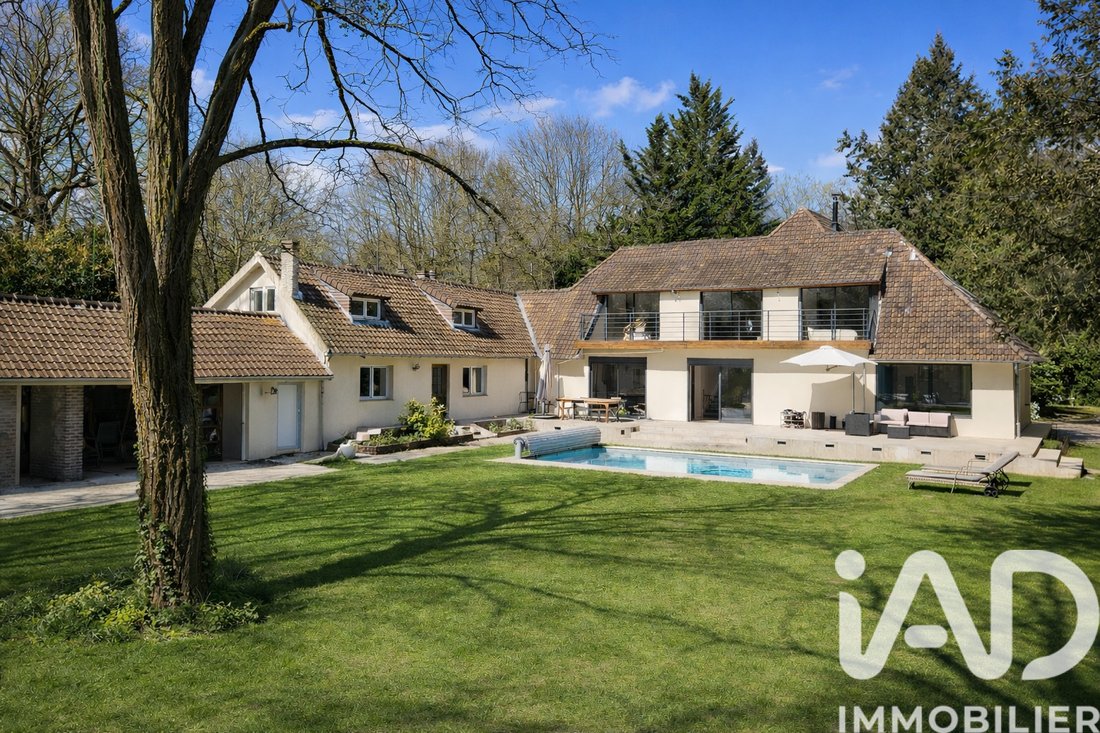 House in Ouest, Lamorlaye, France 1 - 17513792