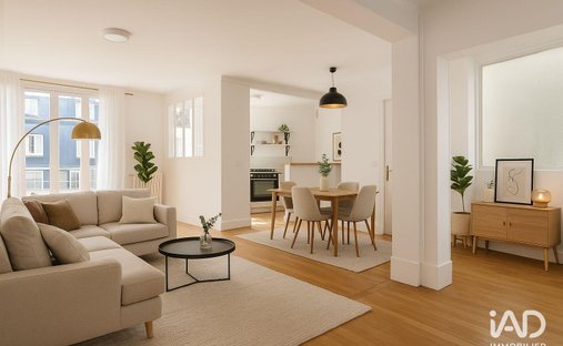 Apartment in Auteuil Sud, Paris 16e Arrondissement, Paris 1