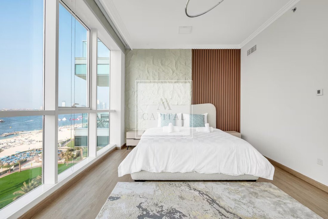 Apartment in Jumeirah Beach Residence, Dubai, United Arab Emirates 5 - 18316969