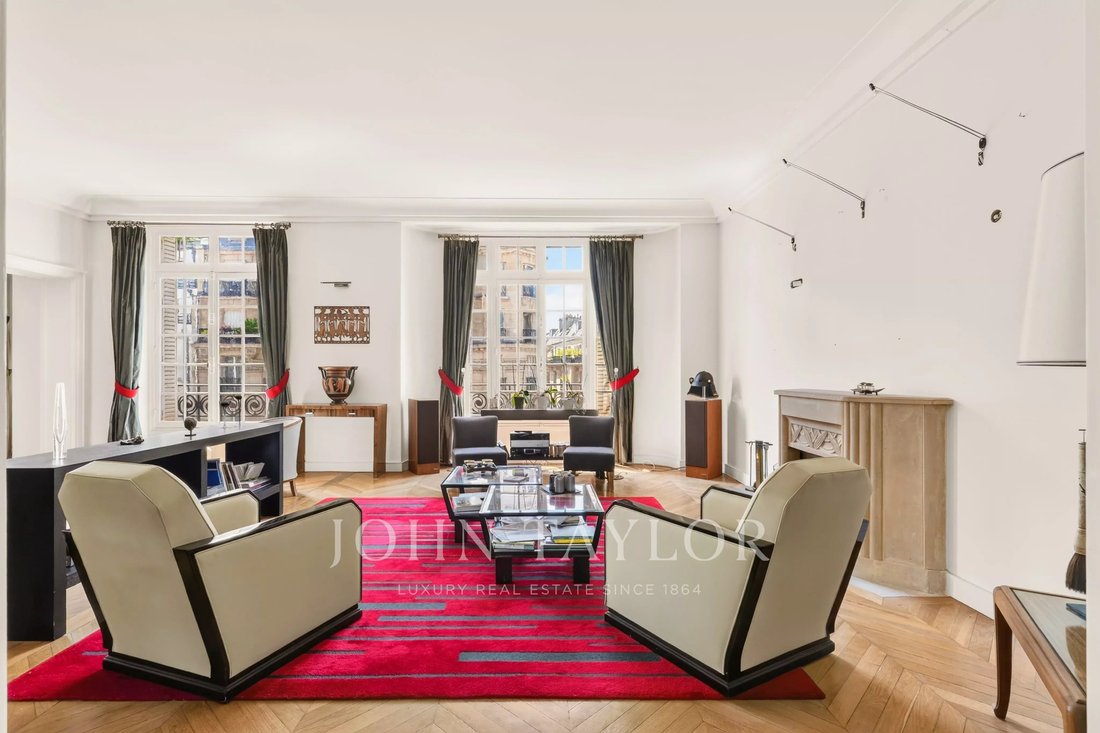 Apartment in Odéon, Paris 6e Arrondissement, Paris 3 - 18317129