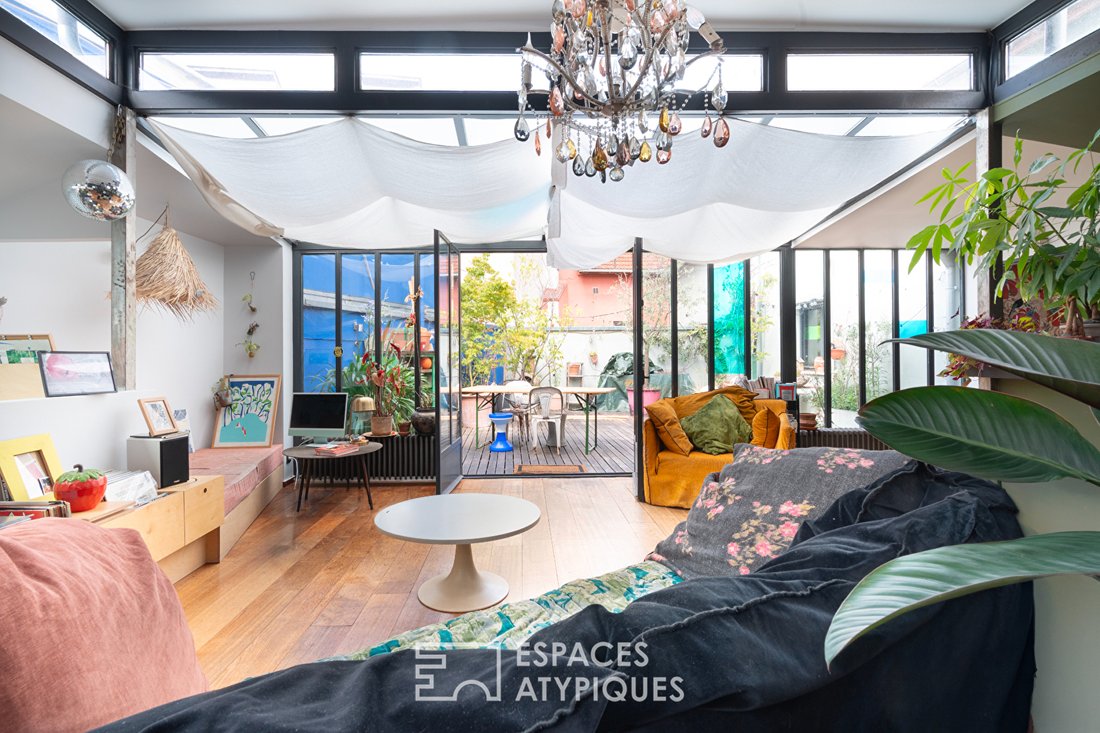 Apartment in Arrondissement of Bobigny, Ile-de-France, France 2 - 18317053