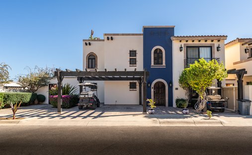 Colonia del Sol, Basse-Californie du Sud, Mexique 1