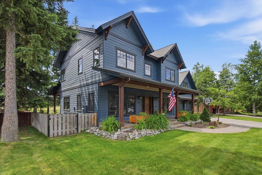 House in Whitefish, Montana, United States 3 - 18316980