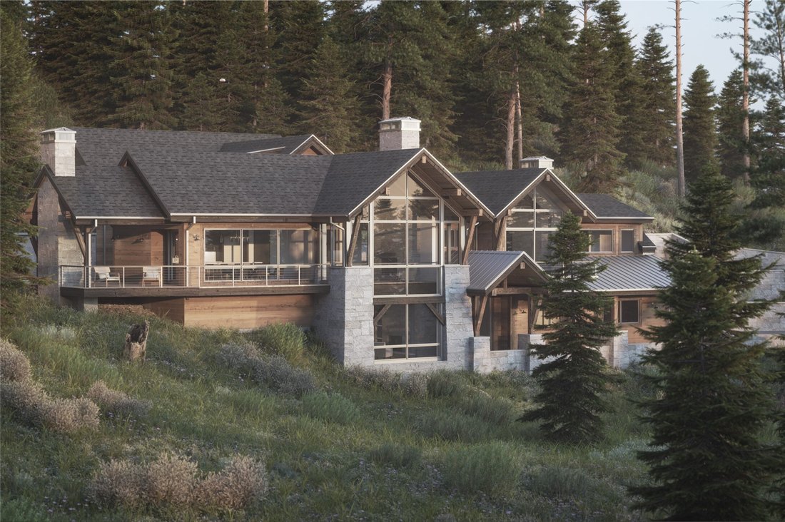 House in Whitefish, Montana, United States 1 - 18316986