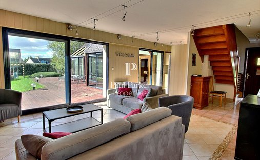Villa in Kergroes, Moelan-sur-Mer, France 1