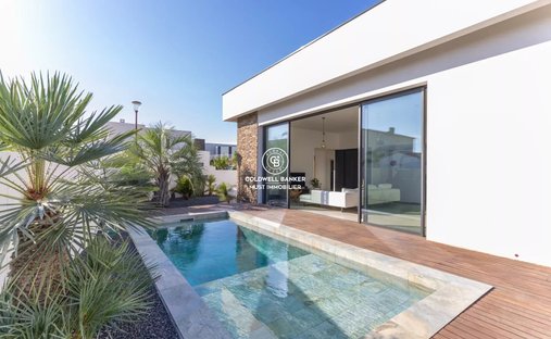 Villa in Les Jardins Saint Jacques, Perpignan, France 1