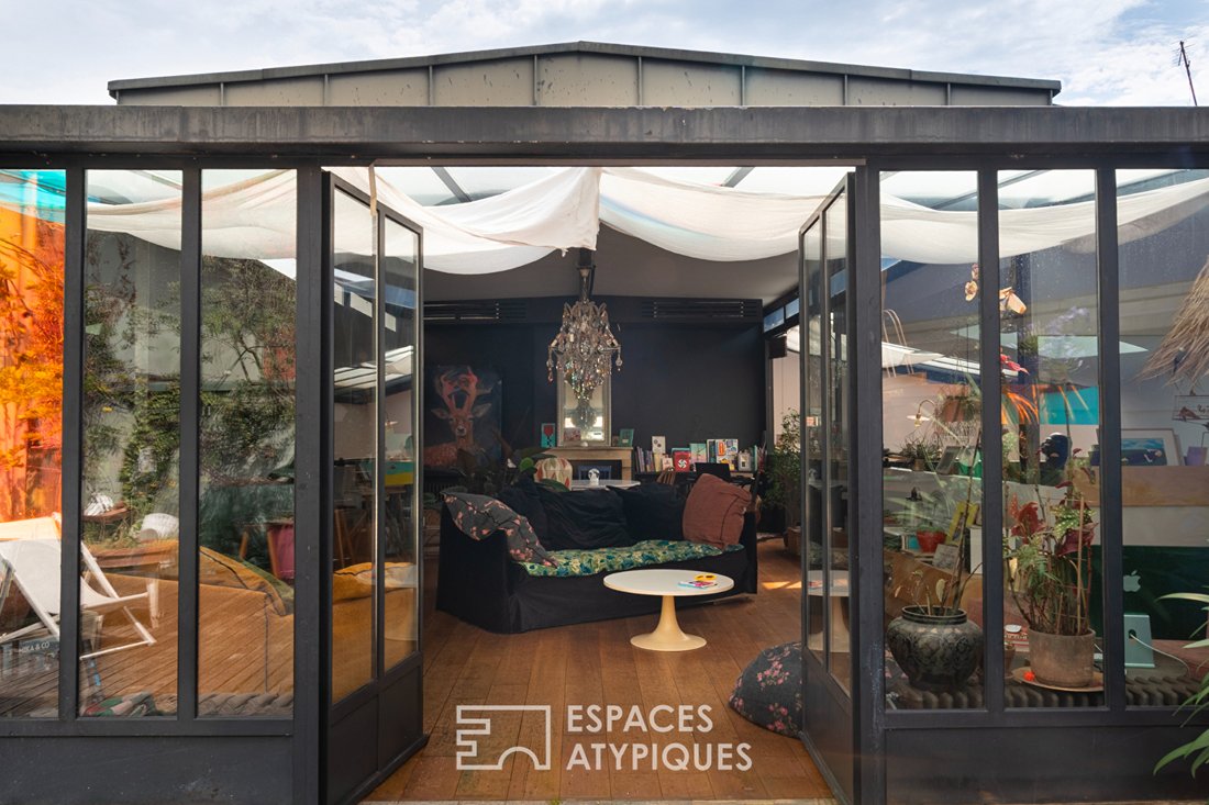 Apartment in Arrondissement of Bobigny, Ile-de-France, France 4 - 18317053