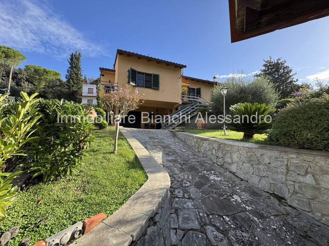 Villa in Center, Bagno A Ripoli, Tuscany 3 - 18317198