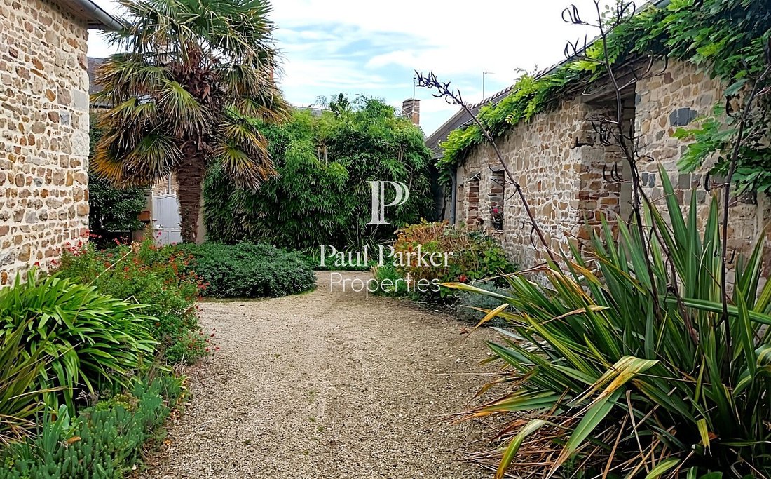 Villa a Lessay, Normandia, Francia 2 - 18317070
