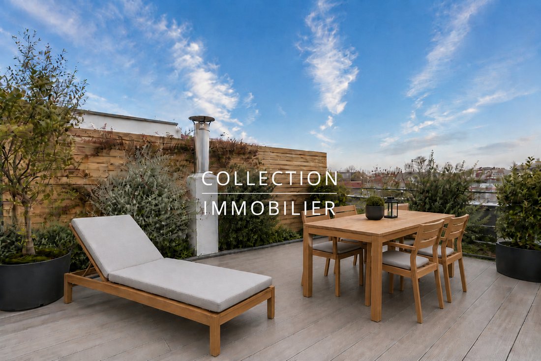 Villa in Prince–Marmottan, Boulogne-Billancourt, France 1 - 17330779