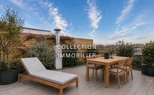Villa in Prince–Marmottan, Boulogne-Billancourt, Frankreich 1