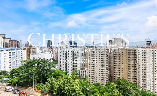 Apartment in Hong Kong, Hong Kong 1