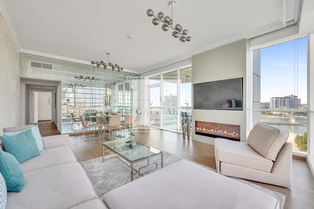 Apartment in Jumeirah Beach Residence, Dubai, United Arab Emirates 1 - 18316969