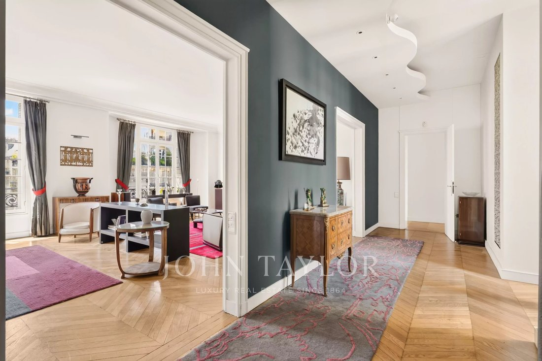 Apartment in Odéon, Paris 6e Arrondissement, Paris 5 - 18317129