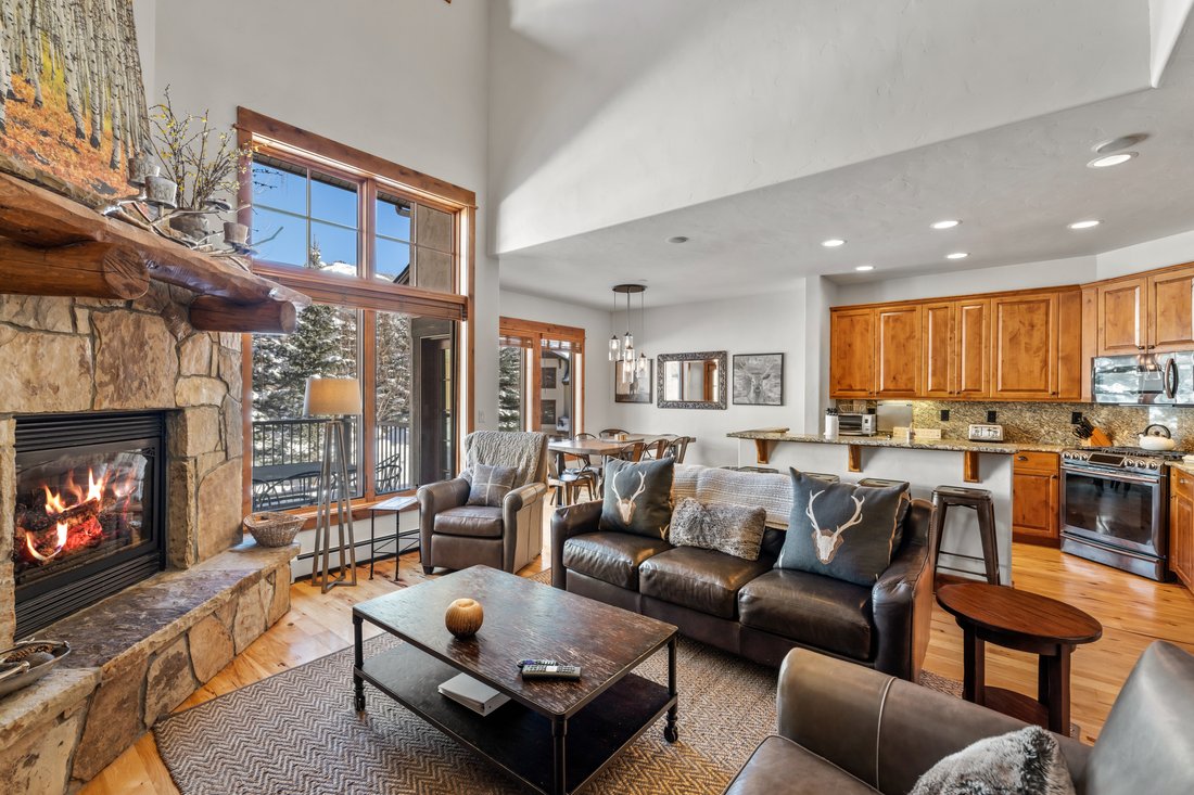 Townhouse in Steamboat Springs, Colorado, United States 1 - 18317171