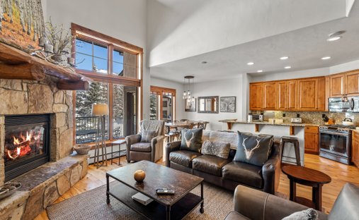 Townhouse in Steamboat Springs, Colorado, United States 1