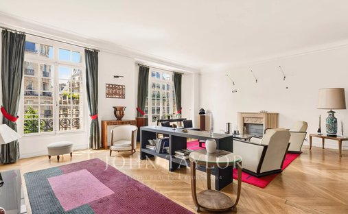 Appartement à Odéon, Paris 6e Arrondissement, Paris 1