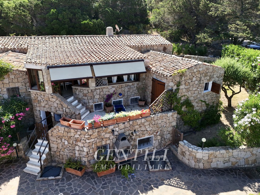 Apartment in Arzachena, Sardinia, Italy 1 - 18317191