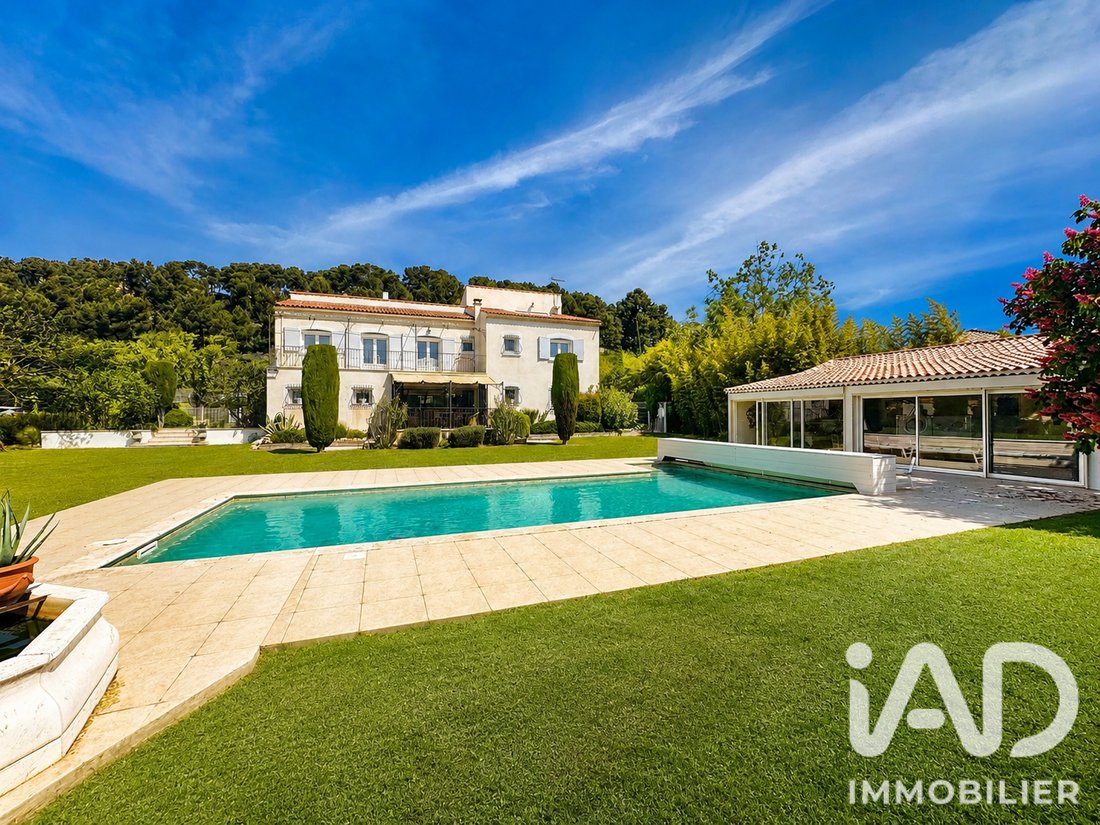 House in Les Hameaux, Saint-Victoret, France 1 - 18006110