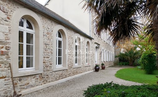 Villa in Lessay, Normandy, France 1