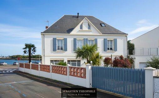 Villa in Croix de Vie, Saint-Gilles-Croix-de-Vie, France 1