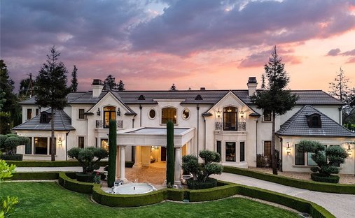 House in Arcadia, California, United States 1